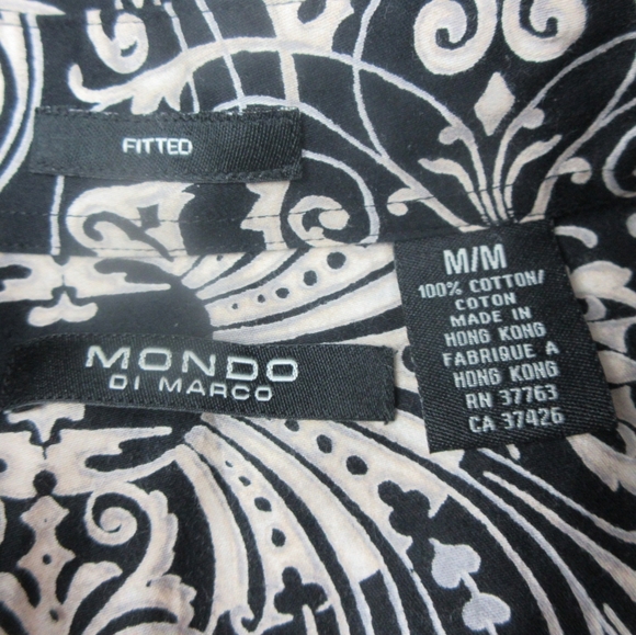 Mondo di Marco Dress Shirt - Picture 2 of 2